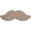 Moustaches アイコン 64x64