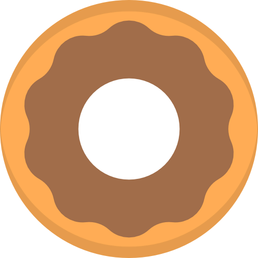 Doughnut icon