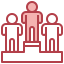 Podium icon 64x64
