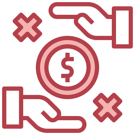 Bribe icon