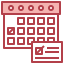 Calendar icon 64x64