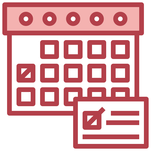 Calendar icon