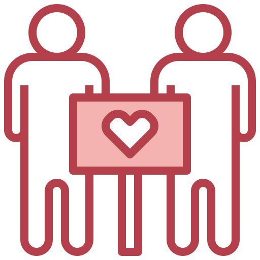 Supporter icon
