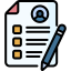 Contract icon 64x64