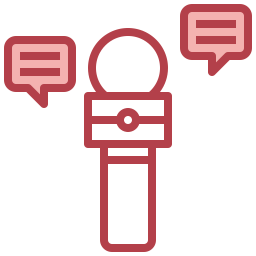 Microphone icon
