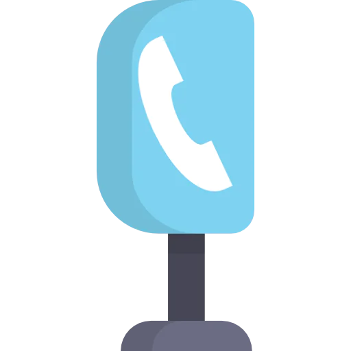 Telephone icon