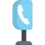 Telephone icon 64x64