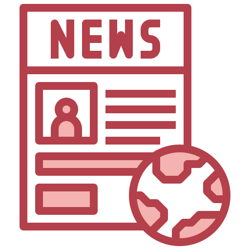 Newspaper icon