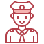 Policeman 상 64x64