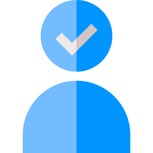 Hired icon