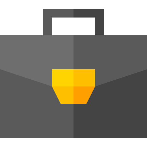 Briefcase icon