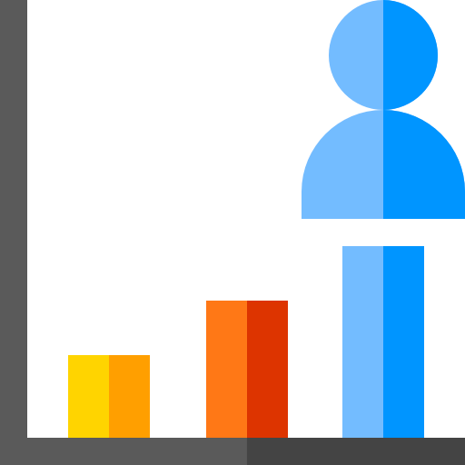 Chart icon