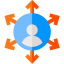 Headhunting icon 64x64