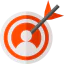Headhunting icon 64x64