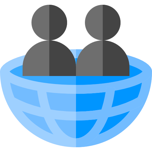 Headhunting icon