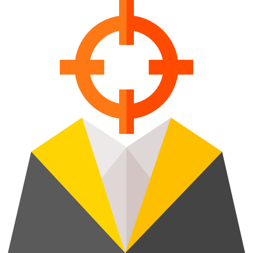 Headhunting icon