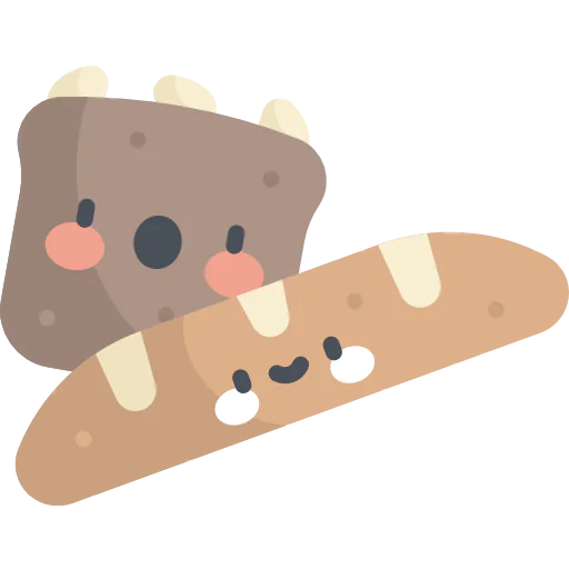 Bread icon