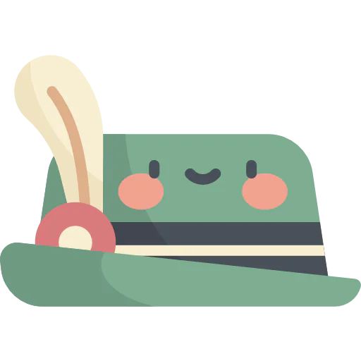 Hat icon