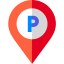 Parking icon 64x64