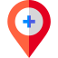 Hospital icon 64x64