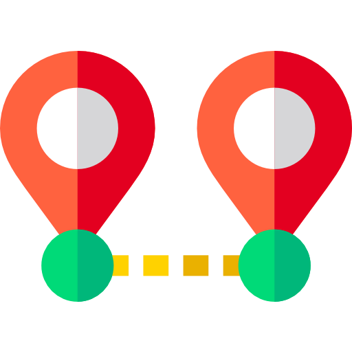 Distance icon