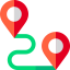 Location pin icon 64x64