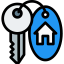 House key icon 64x64