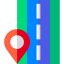 Street map Ikona 64x64