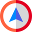 Navigation icon 64x64