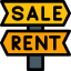 Sign icon 64x64