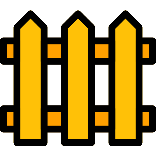 Fence icon