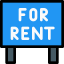 For rent icon 64x64