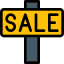 For sale icon 64x64