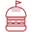 Hamburgers icon 64x64