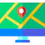 Map icon 64x64