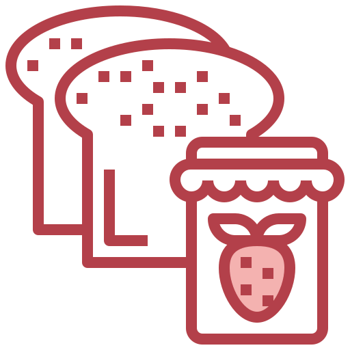 Breakfast icon