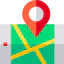Street map Ikona 64x64