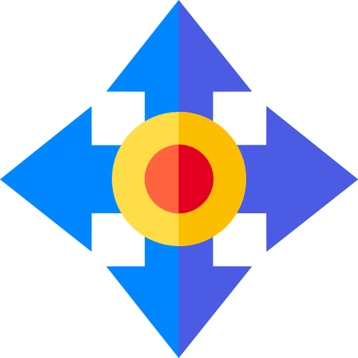 Directions icon