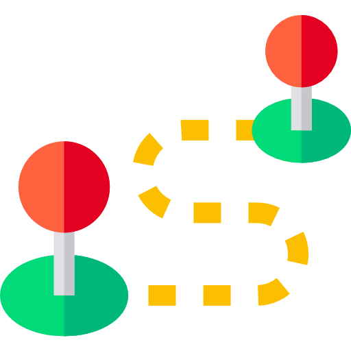 Destination icon