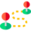 Destination icon 64x64