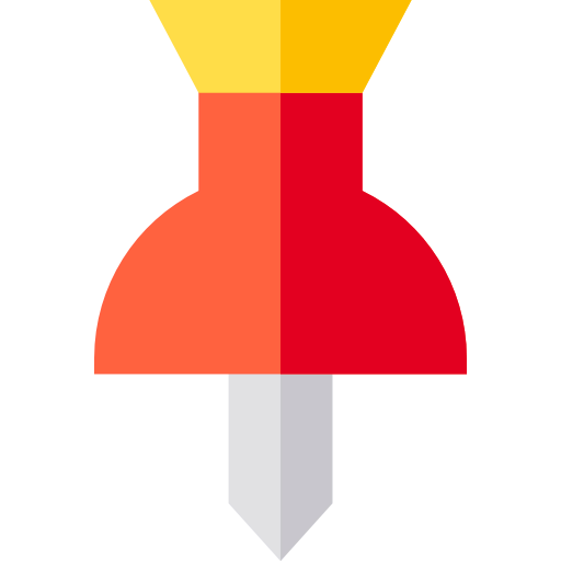 Push pin icon