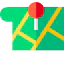 Map pointer ícono 64x64