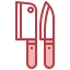 Knifes icon 64x64