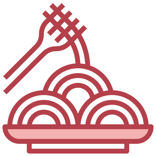 Spaghetti icon