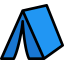 Tent icon 64x64