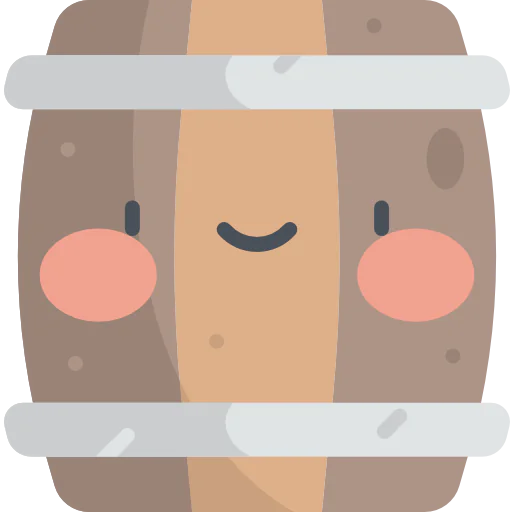 Barrel icon