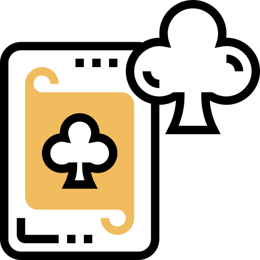 Black jack icon