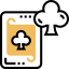 Black jack icon 64x64