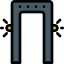 Security gate アイコン 64x64