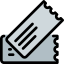 Ticket icon 64x64